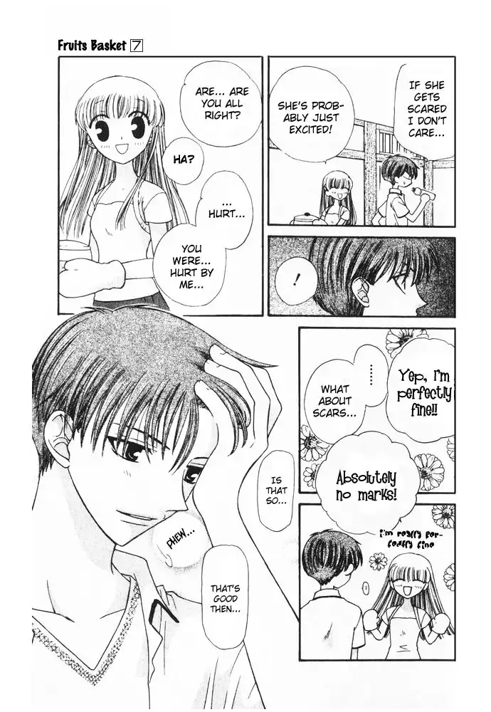 Fruits Basket Chapter 37 14